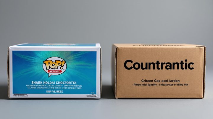 apprenez à identifier les vraies funko pop et éviter les contrefaçons sur vinted grâce à nos conseils pour reconnaître les fausses boîtes avant d’acheter.