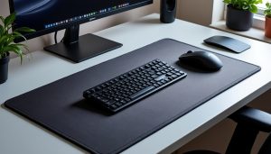 découvrez les dimensions idéales et les matières adaptées des mousepads xxl pour un confort optimal en fps et en bureautique. améliorez votre précision et votre ergonomie dès maintenant.