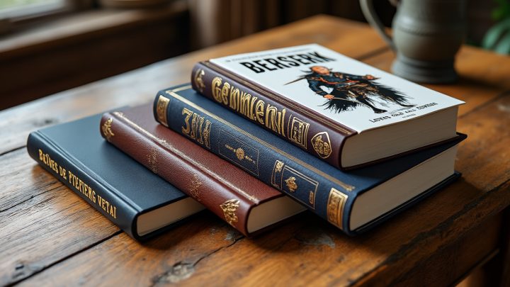 découvrez notre guide complet des meilleures éditions françaises de berserk, avec un comparatif détaillé des formats papier, des reliures et des pages couleur pour les collectionneurs et fans.