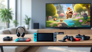 découvrez quels accessoires actuels de la switch 2 resteront compatibles, et obtenez des conseils pour savoir s'il vaut mieux acheter maintenant ou attendre.