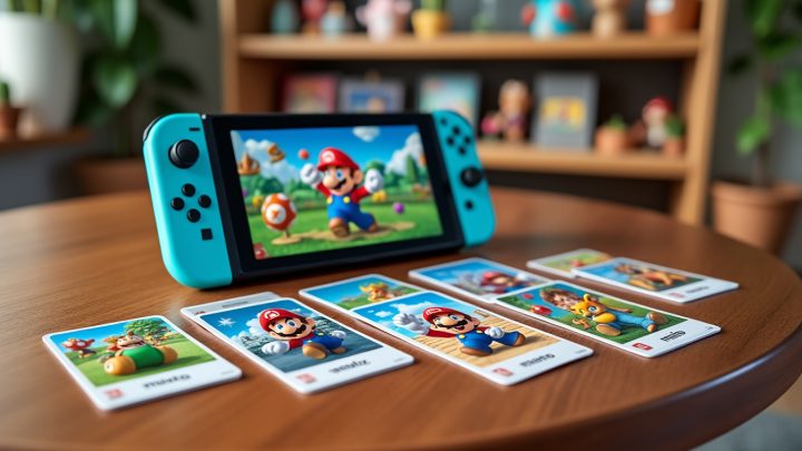 découvrez tout sur les cartes nfc amiibo : leur légalité, les différents usages possibles et les précautions à prendre pour enrichir votre collection nintendo switch en toute sécurité.