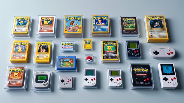 découvrez comment choisir les meilleures boîtes de protection acrylique pour conserver et préserver vos boîtes pokémon et consoles rétro en parfait état.