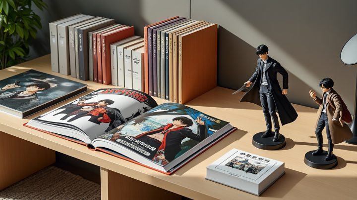 découvrez notre guide complet sur solo leveling : tomes essentiels, artbooks rares et figurines incontournables à ne pas manquer avant rupture de stock.